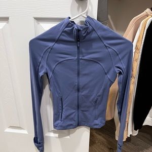 Lululemon cropped define jacket